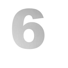 Numero ''6'' Inox316 Mate 60X3Mm Ingadesa Precio: 3.50000002. SKU: B172C78TP7