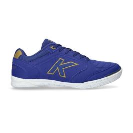 Zapatillas de Fútbol Sala para Adultos Kelme Precision Azul S Precio: 59.895. SKU: B16KA8Y2GK