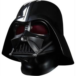 Dark Vader Electronic Helmet - Star Wars Black Series - Obi -wan Kenobi - Artículo de cosplay - 14 años Dark Vader Electronic Helmet - Star Wars Black Series - Obi -wan Kenobi - Artículo de cosplay - 14 años