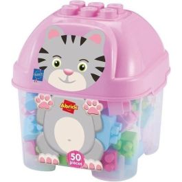 ECOIFFIER - 1928 - Cat barril 50 piezas - Abrick Precio: 24.50000014. SKU: B1768JF2J6