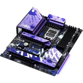 ASRock Z790 LIVE MIXER Placa Base Intel Z790, LGA 1700, Soporte Intel Core i5/i7/i9, DDR5, ATX