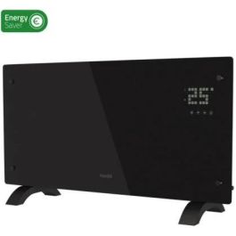 Hombli Calentador Convector de Vidrio 2000W Negro Precio: 120.50000017. SKU: B12X2F7VH8