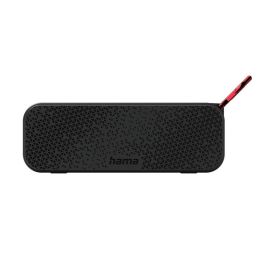 Hama PowerBrick 2.0 Altavoz Bluetooth Portátil Estéreo 8W, 10h Batería, Resistente al Agua IPX4, Color Negro, con Entrada AUX y Manos Libres Precio: 48.89000039. SKU: B1864RT5G3