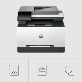 HP Color LaserJet Pro MFP 3302fdn Impresora Multifunción Láser Color para Equipos de Trabajo