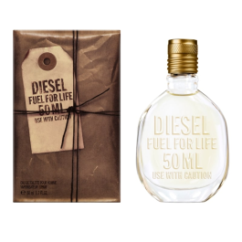 Diesel Fuel For Life Men Edt 50 mL Eau de Toilette para Hombre Precio: 23.68999952. SKU: SLC-82322