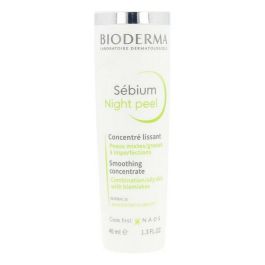 Bioderma Sebium Night Peel Tratamiento Renovador Noche 40 mL Precio: 15.94999978. SKU: B19AQ8MCNH