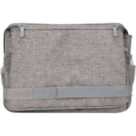 Riva 5712 Nevera RIVACASE Torngat 11L, Bolsa Térmica Portátil, Gris