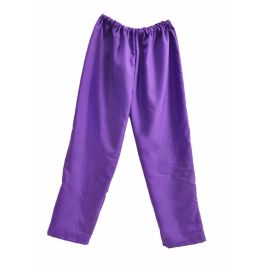 Disfraz de Joker para Adulto Hombre - Talla M-L, Color Morado