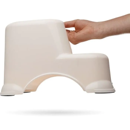 Thermobaby Taburete doble AABAY58622 Moka y sal marina a partir de 18 meses