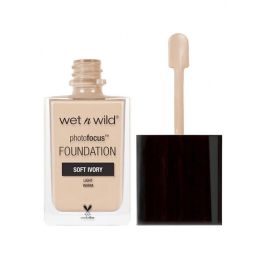 Wetn Wild Base Photofocus Soft Ivory Precio: 7.49999987. SKU: SLC-59430