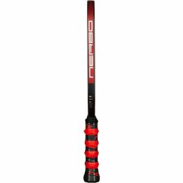 Pala de Pickleball Nox Nerbo Negro Fibra de carbono