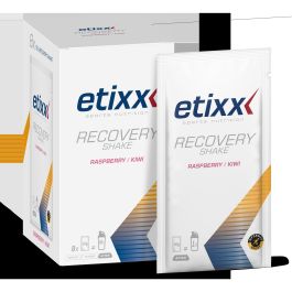 ETIXX Recovery Shake Frambuesa-Kiwi 8 unidades x 50 g Recuperación Muscular Precio: 22.6900003. SKU: B1CNGK374V