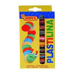Jovi Plastilina Estuche 10 Barras 15 gr Colores Surtidos Precio: 2.50000036. SKU: B1BRLPMX8H