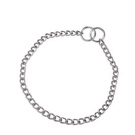Collar Eslabon Retorcido 2,5 mm*55 cm Acero Cromado Collar Eslabon Retorcido 2,5 mm*55 cm Acero Cromado Precio: 8.88999947. SKU: S6100585