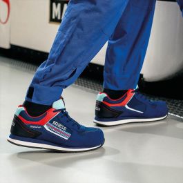 Zapatillas Deportivas Sparco Gymkhana Martini Racing Azul 47 S1P