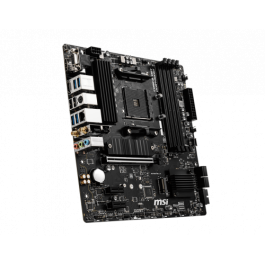 MSI B550M PRO-VDH WiFi placa base AMD B550 Zócalo AM4 micro ATX MSI B550M PRO-VDH WiFi placa base AMD B550 Zócalo AM4 micro ATX