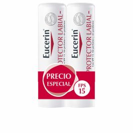 Eucerin PH5 Protector Labial Dúo 2x 4,8g - Bálsamo Hidratante y Regenerador Labios Secos Agrietados FPS 15 Stick Precio: 5.89000049. SKU: B15HVAJR8Y