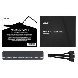 ASUS GeForce RTX 5070 Ti OC 16GB GDDR7 3 Ventilador Tarjeta Gráfica