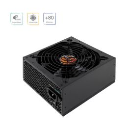 TooQ TQHELIOS-750SP Fuente de Alimentación ATX 750W 80 Plus Bronze con Ventilador Silencioso de 120mm y PFC Activo