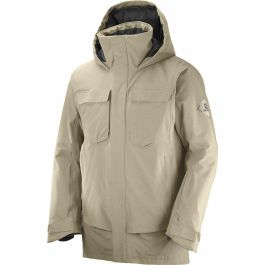 Chaqueta de Esquí Salomon Stance Cargo Beige Hombre Precio: 201.50000046. SKU: S6432774