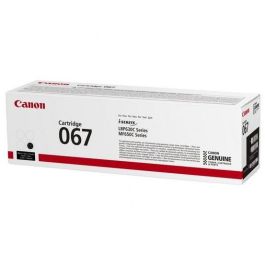 Canon Toner Negro I-Sensys Lbp 630C Series - Mf 650C Series - 067Bk