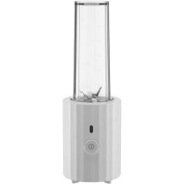Alessi MDL17 W Batidora Personal Plissé Blanca de Michele De Lucchi Precio: 103.4999999. SKU: B138S5VABL