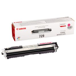 Canon Toner 729 Magenta 1000 Páginas i-SENSYS LBP 7010 C/ 7018 C