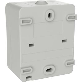 Interruptor - GAO - Aqua Top - IP54, resistente al agua y al polvo Interruptor - GAO - Aqua Top - IP54, resistente al agua y al polvo