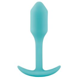 Plug Anal B-Vibe 1 Verde Menta