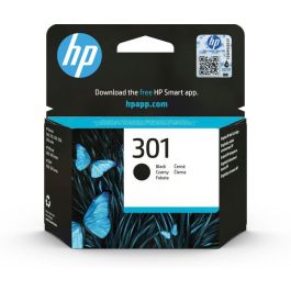 HP Tinta Negro Deskjet 1050, 2050, 2050S -Nº301- HP Tinta Negro Deskjet 1050, 2050, 2050S -Nº301- Precio: 22.68999986. SKU: S8409882