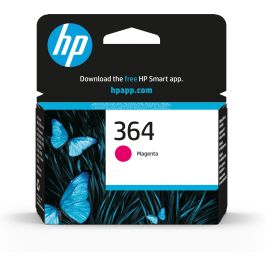 HP nº364 Cartucho Magenta, 300 paginas HP nº364 Cartucho Magenta, 300 paginas Precio: 17.69000035. SKU: B1DK5YTWVH