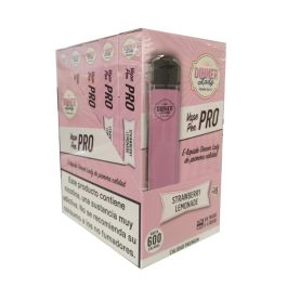 Dinner lady pro vapeador strawberry lemonade pack 10un Precio: 53.49999996. SKU: B14JTFZYCD