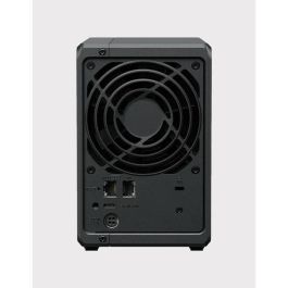 Synology DiskStation DS225+ 2 Bay NAS Escritorio Intel Celeron J4125 2 GB DDR4 Synology DSM Negro