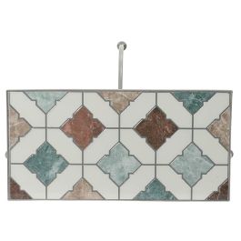 KSD Mesa Bistro mosaico marrakech para balcón 29 x 58 x 63,50 cm