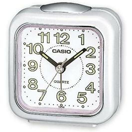 Reloj Despertador Casio TQ-142-7EF Blanco Precio: 41.50000041. SKU: B1C436V8KL