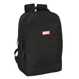 Mochila para Portátil y Tablet con Salida USB Marvel Negro Mochila para Portátil y Tablet con Salida USB Marvel Negro Precio: 47.49999958. SKU: S4307328