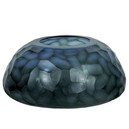 Jarron Moderno DKD Home Decor Azul Petroleo 33 x 14 x 33 cm Precio: 94.98999972. SKU: B1BMBYTX3Q