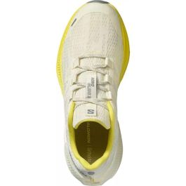 Zapatillas de Running para Adultos Salomon Aero Glide 3 Amarillo S