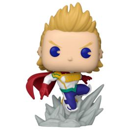 Funko Pop My Hero Academia Mirio - Figura de Vinilo de 9cm con Caja Original