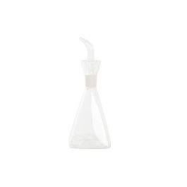 Aceitera Vinagrera Basicos DKD Home Decor Transparente 7 x 19.5 x 7 cm Precio: 12.59000039. SKU: S3041781