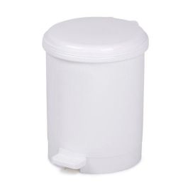 Papelera Plastico Con Tapa Pedal Cep 91978 20 Litros Blanca Precio: 39.49999988. SKU: B134D42MS5