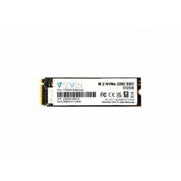 Disco Duro V7 V7SSD512GBNV3E 512 GB SSD