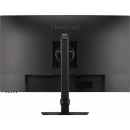 ViewSonic VG2708A-MHD Monitor Gaming 27" IPS Full HD (1920x1080) 5ms 100Hz con HDMI, VGA, DP y Altavoces Negro