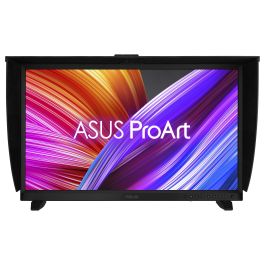 Asus ProArt OLED PA32DC Monitor 31.5 Pulgadas 4K UHD OLED Mate Negro con 0.1ms y HDR Dolby Vision / HDR10 / HLG