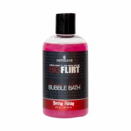 Espuma de Baño con Feromonas Sensuva Berry Flirty 237 ml Precio: 35.50000003. SKU: S13016518