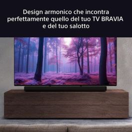 Barra de Sonido Sony BRAVIA Negro