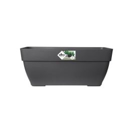 Bandeja de patio ELHO Vibia 80 - Gris antracita - Exterior - L 34.2 x W 77.4 x H 33.2 cm Bandeja de patio ELHO Vibia 80 - Gris antracita - Exterior - L 34.2 x W 77.4 x H 33.2 cm