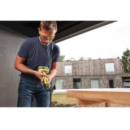 Ryobi R18MT-0 ONE+ Multitool a Batería para Desbastado, Lijado y Serrado