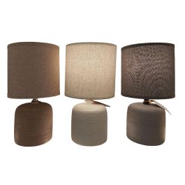 Lampara Sobremesa Urban DKD Home Decor 14 x 27 x 14 cm (12 Unidades) Precio: 113.50000013. SKU: B1GYBJ4B4N