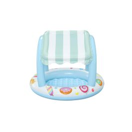 Bestway Piscina Hinchable Infantil Aro Tienda de Helados 104x84 cm +2 Años Jardin 52638 Bestway Piscina Hinchable Infantil Aro Tienda de Helados 104x84 cm +2 Años Jardin 52638